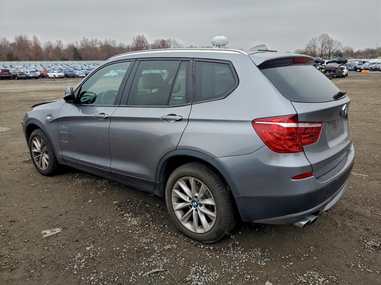 BMW X3 XDRIVE28I
