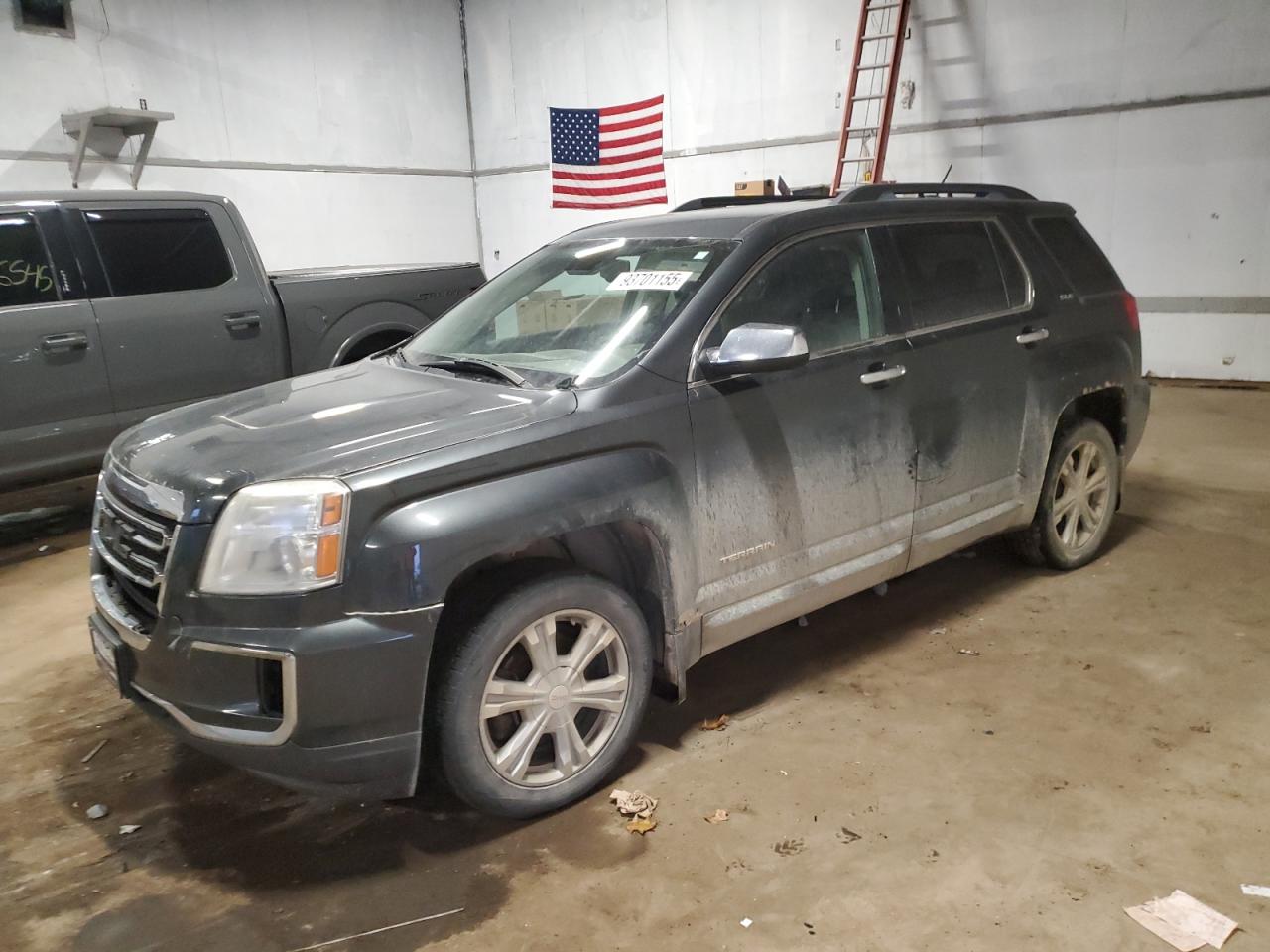 GMC TERRAIN SLE
