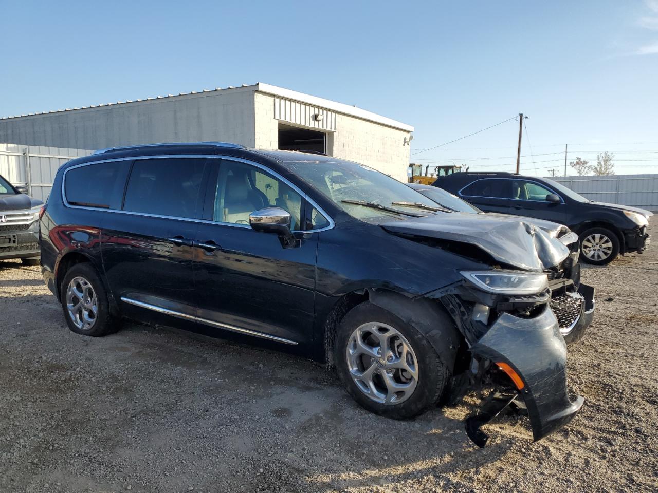CHRYSLER PACIFICA LIMITED