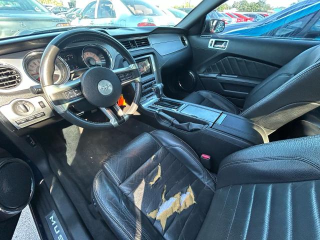 2011 FORD MUSTANG #3287313995