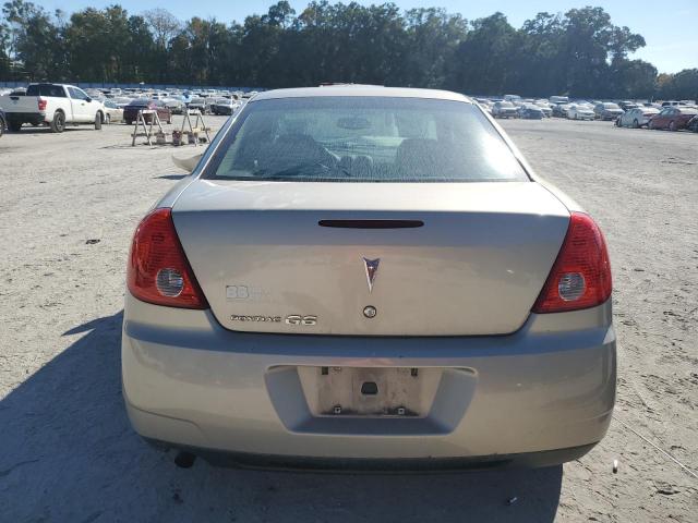 2009 PONTIAC G6 #3301805374