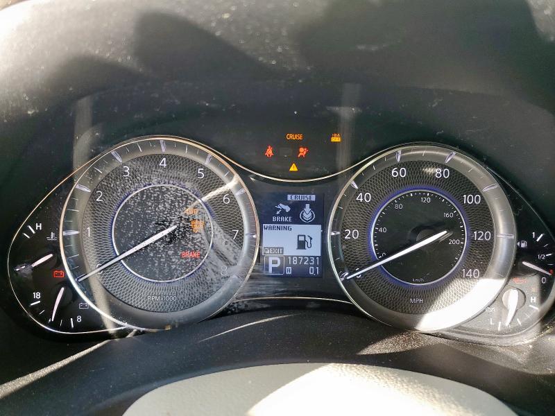 2011 INFINITI QX56 #3304729913