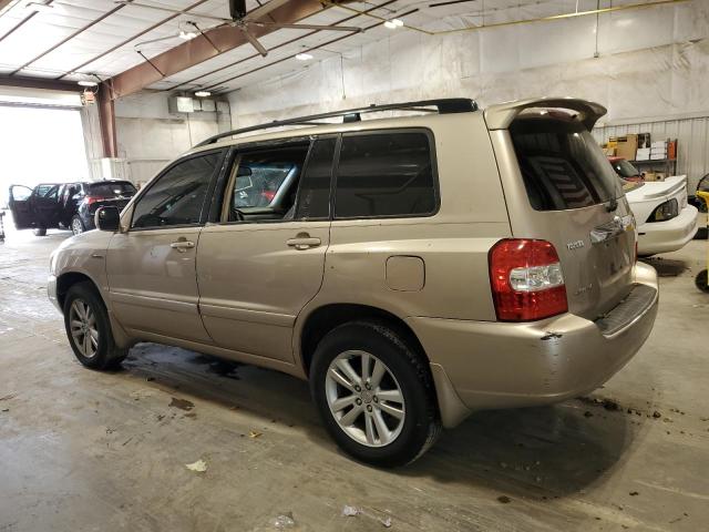 2006 TOYOTA HIGHLANDER #3292417570
