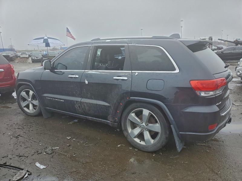 2014 JEEP GRAND CHER #3304547476