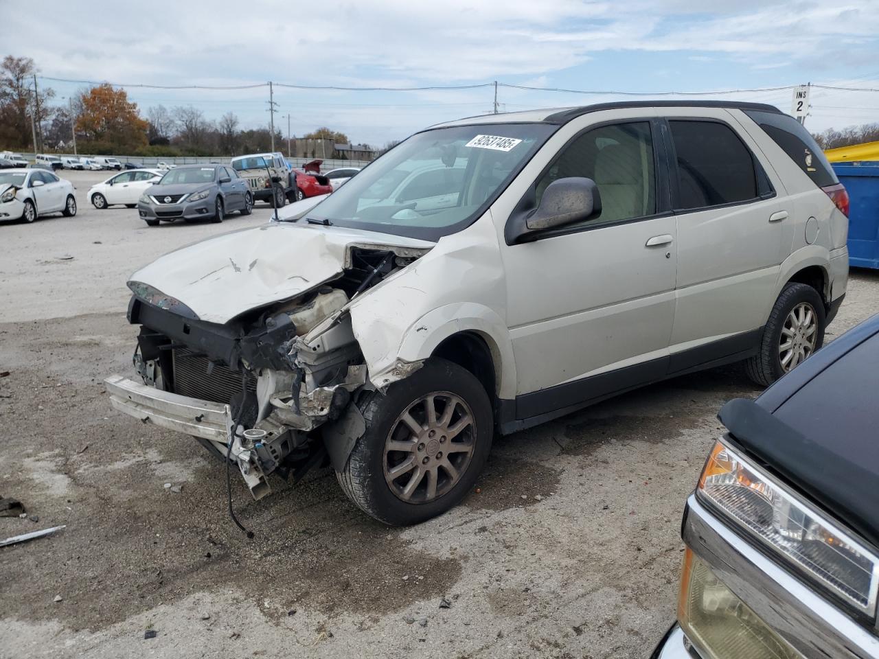 Lot #3317590526 2006 BUICK RENDEZVOUS