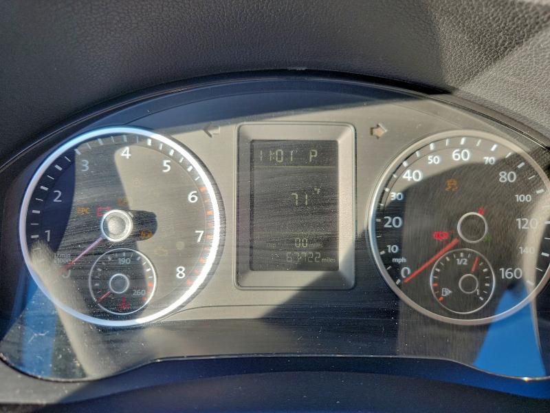 2010 VOLKSWAGEN TIGUAN S #3297860799