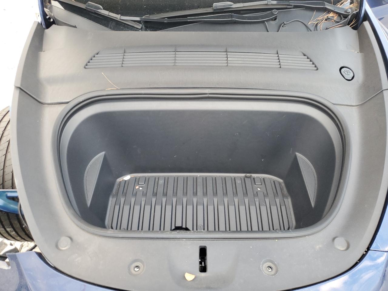 Lot #3302855897 2023 TESLA MODEL Y