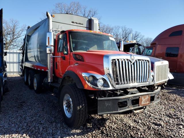 Global Auto Auctions: 2009 INTERNATIONAL 7000 7400