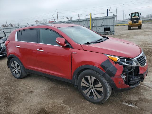 2012 KIA SPORTAGE E #3296918826