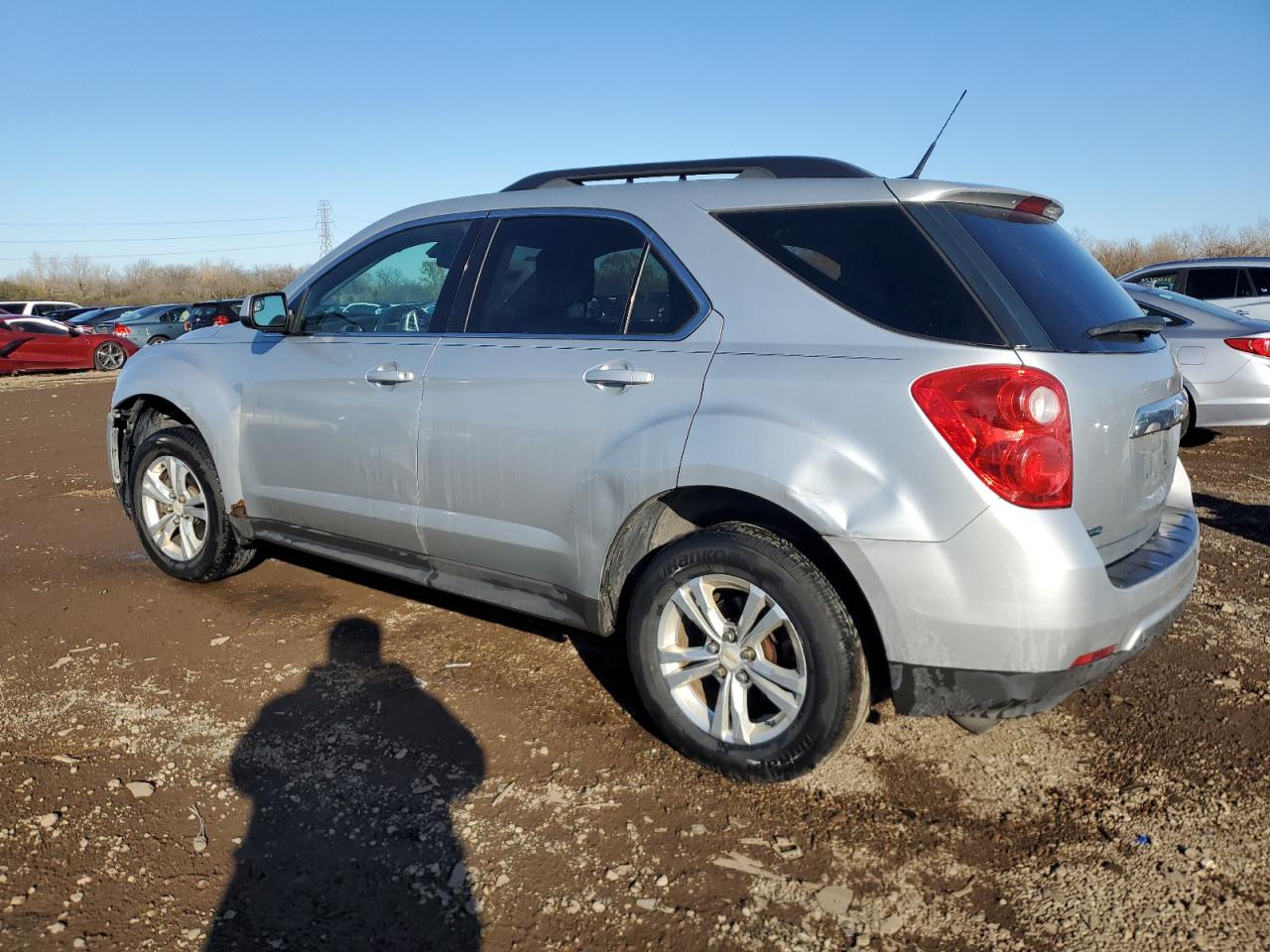 CHEVROLET EQUINOX LT