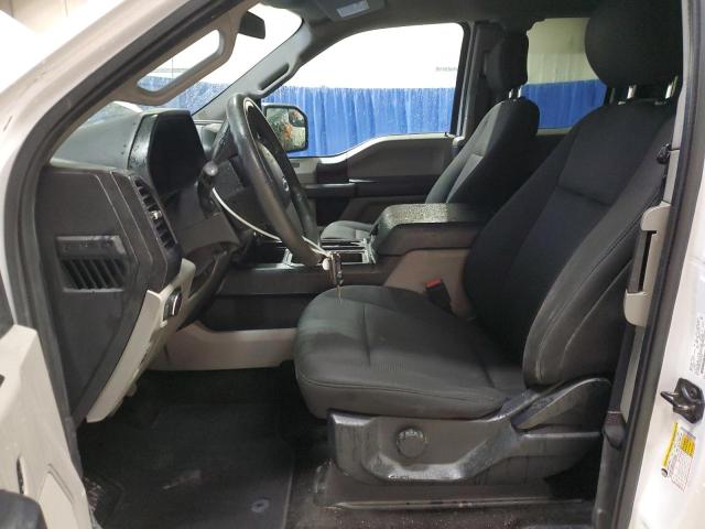 2018 FORD F150 SUPER #3296282415