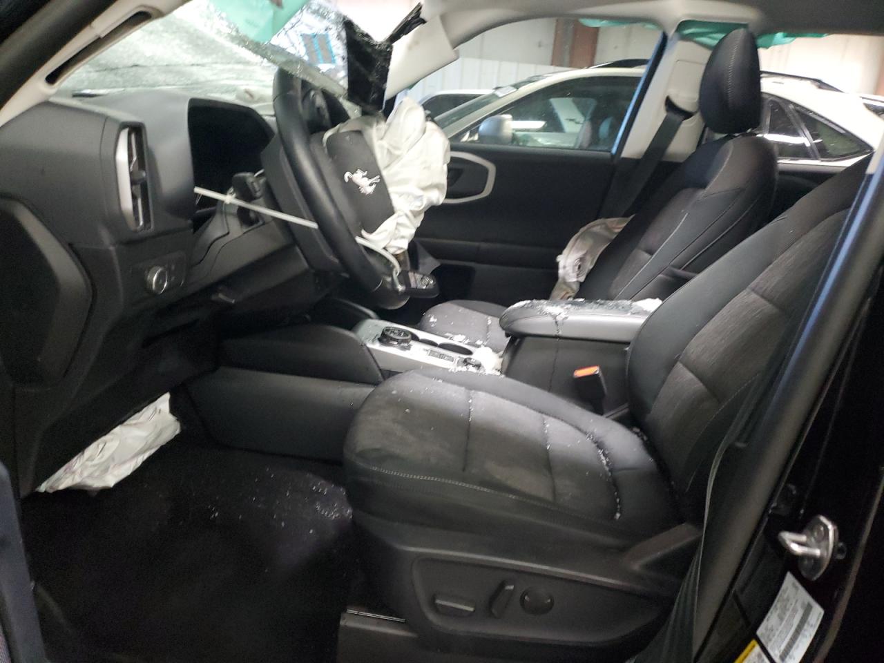 FORD BRONCO SPORT BIG BEND