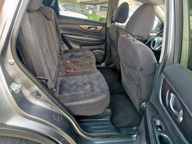 2015 NISSAN ROGUE S #3293319434