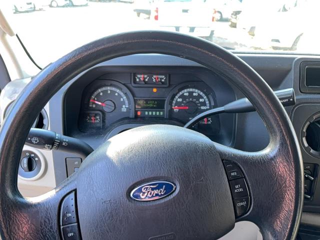 2014 FORD ECONOLINE #3292323302