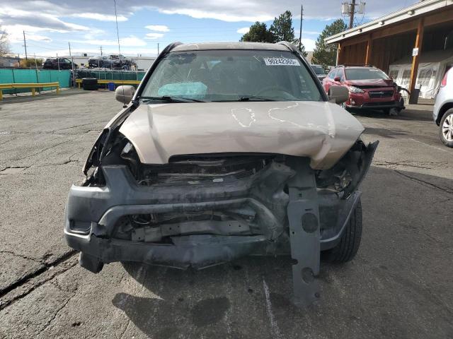 2003 HONDA CR-V EX #3296300413