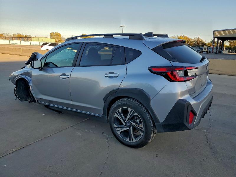 2025 SUBARU CROSSTREK #3302891908