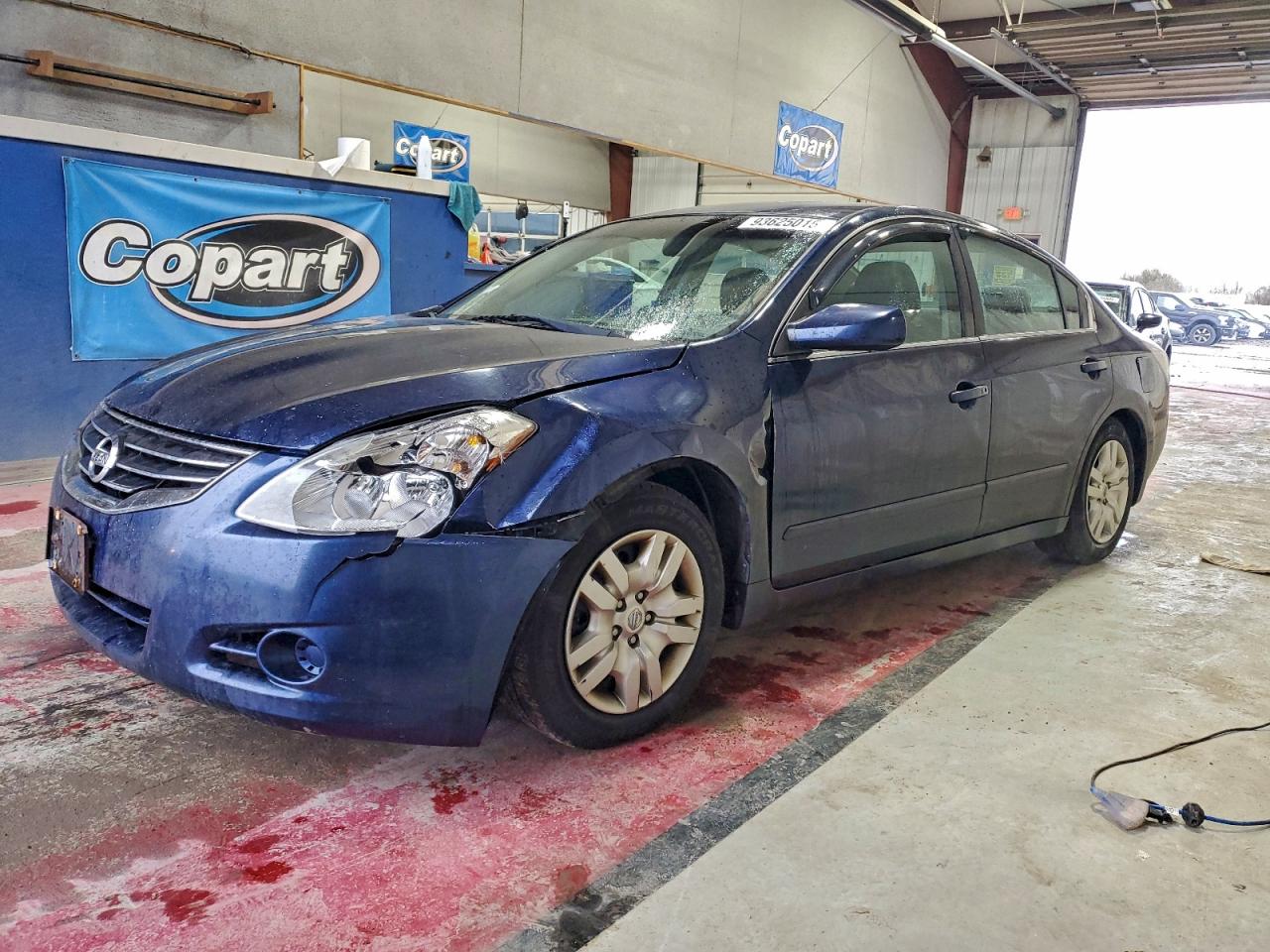Lot #3311581775 2011 NISSAN ALTIMA BAS
