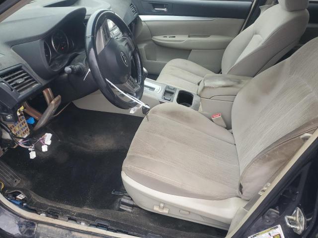 2013 SUBARU OUTBACK 2. - 4S4BRBCC7D3307133