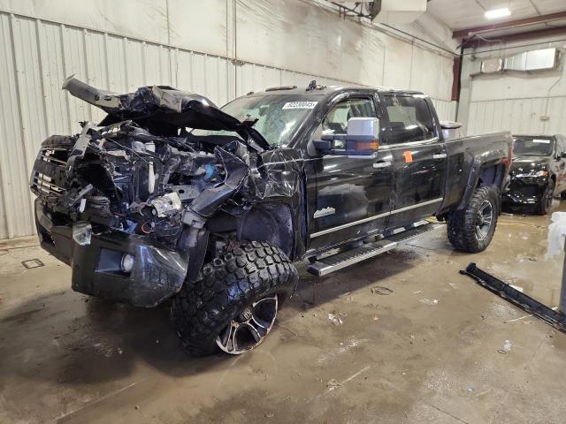 2015 CHEVROLET SILVERADO #3301868995