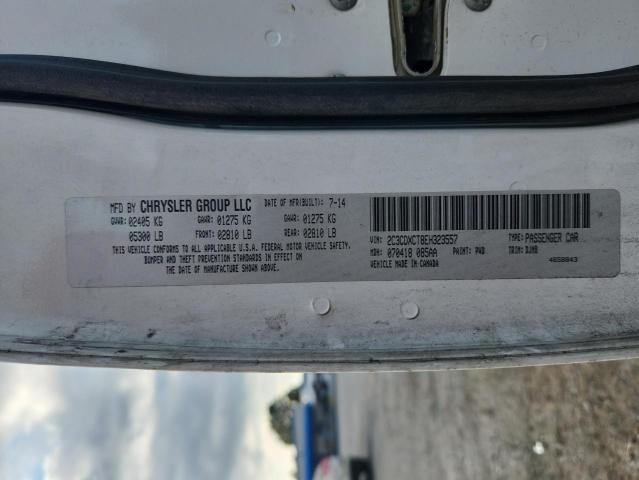 2014 DODGE CHARGER R/ #3302842896