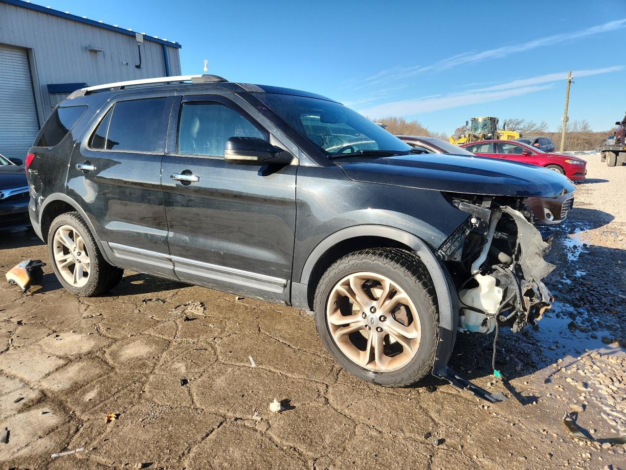 FORD EXPLORER LIMITED