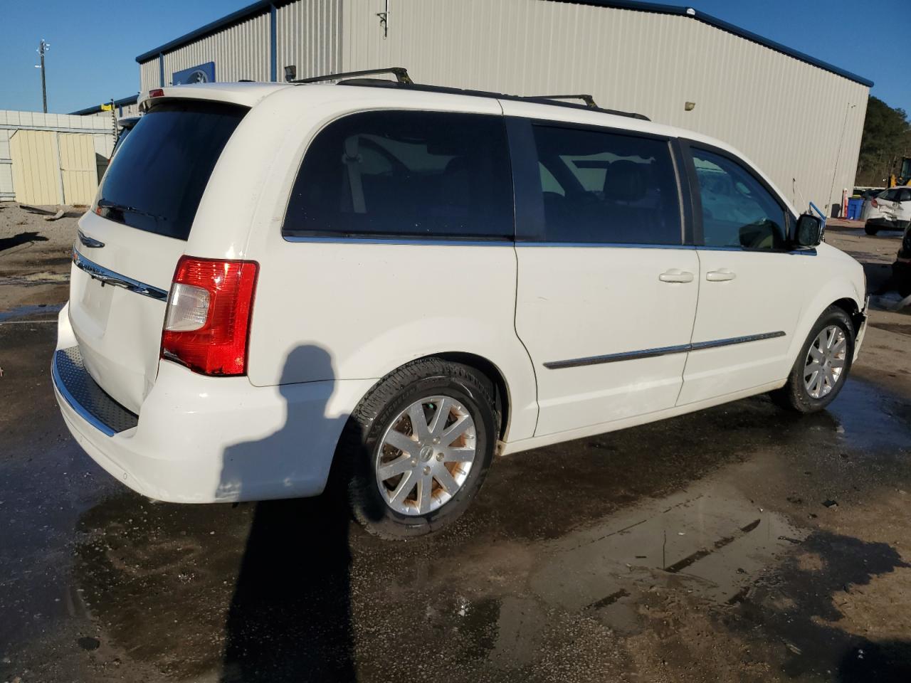 CHRYSLER TOWN & COUNTRY TOURING L