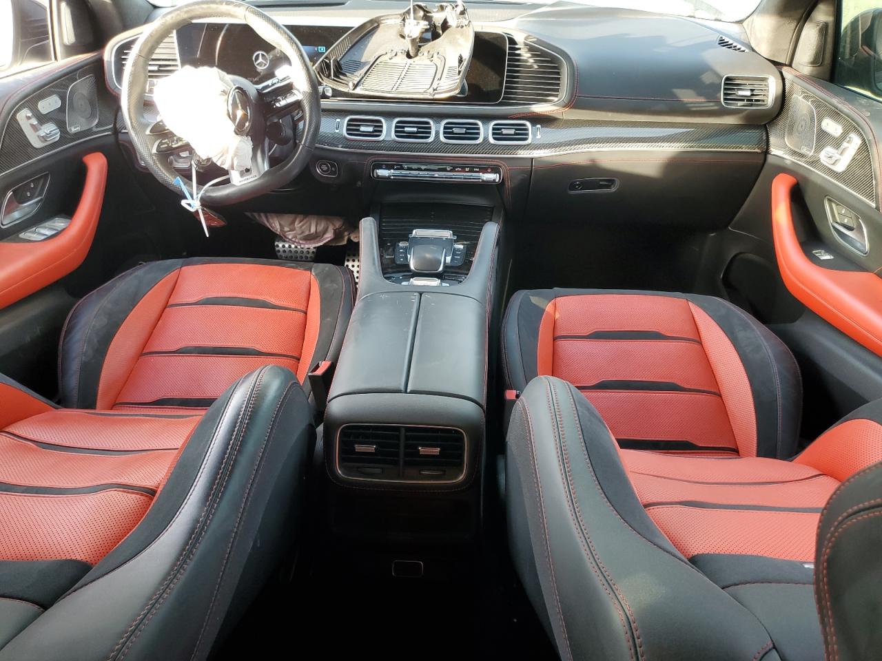 MERCEDES-BENZ GLE-CLASS 63 S 4MATIC AMG