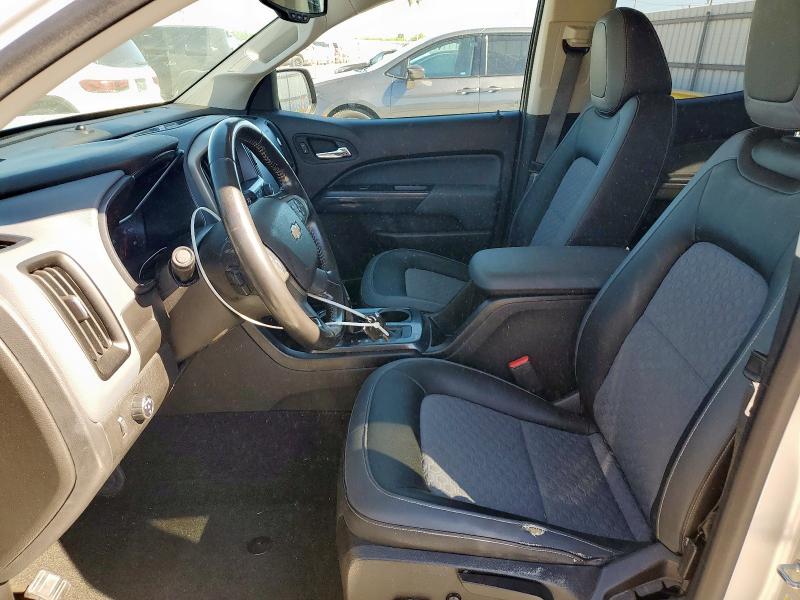 2016 CHEVROLET COLORADO Z #3285758654