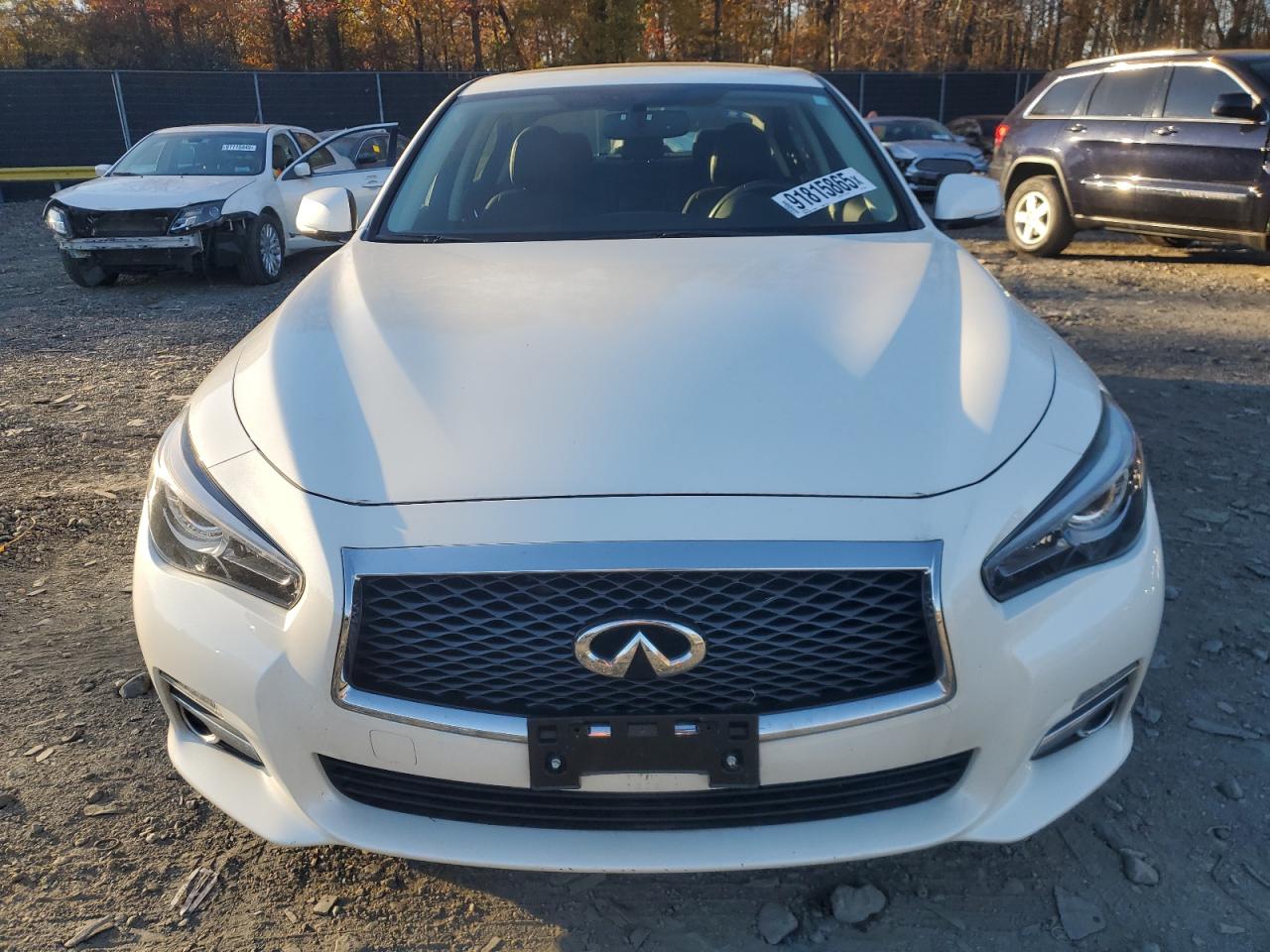 INFINITI Q50 PREMIUM