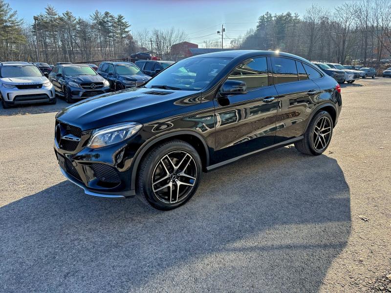 2018 MERCEDES-BENZ GLE COUPE #3294114962
