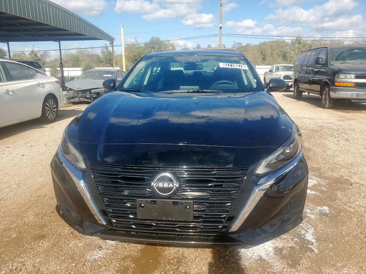 Lot #3303069817 2025 NISSAN ALTIMA SV