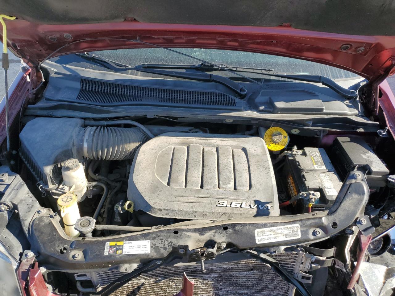 DODGE GRAND CARAVAN GT