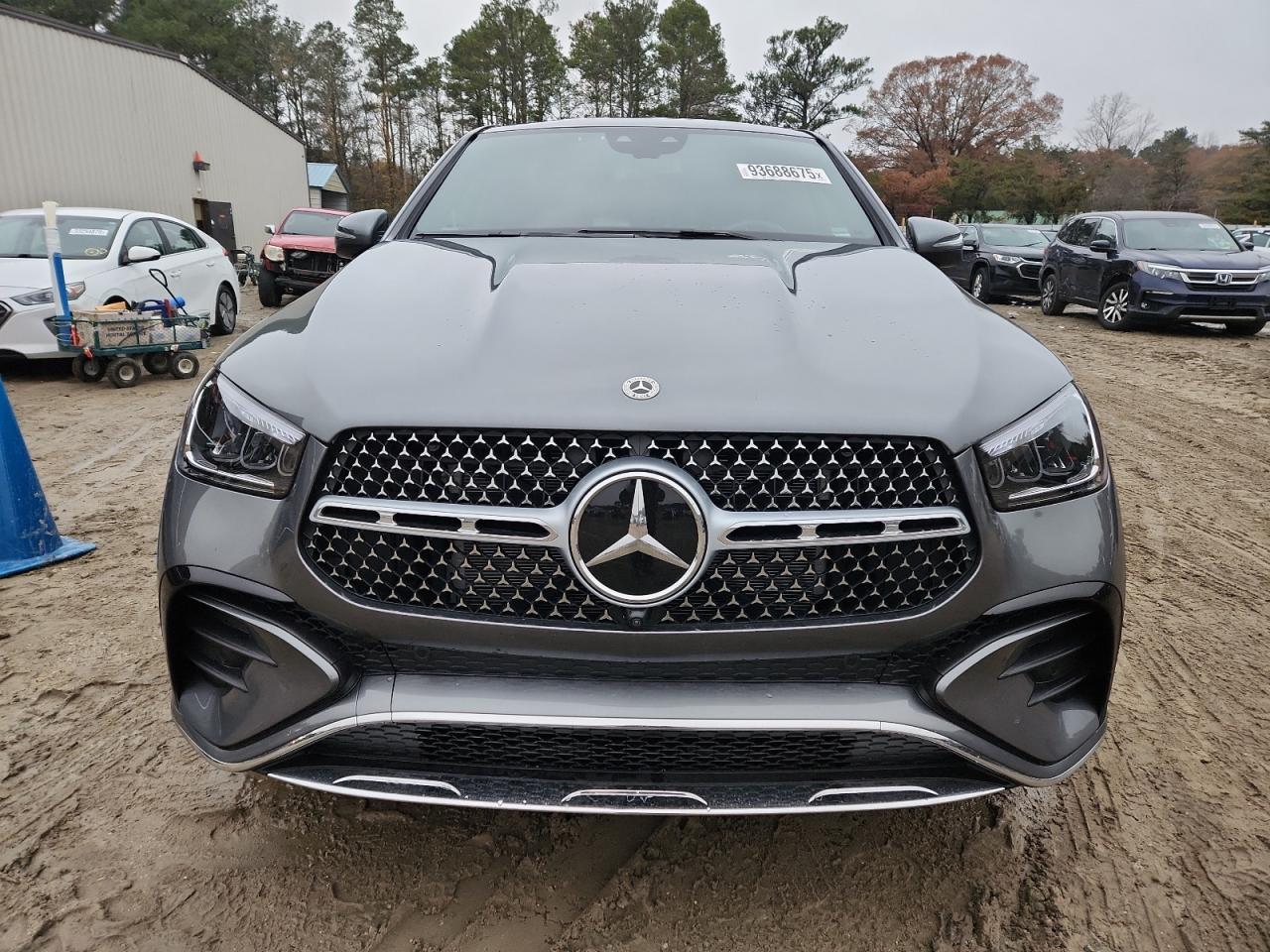 MERCEDES-BENZ GLE-CLASS 450 4MATIC