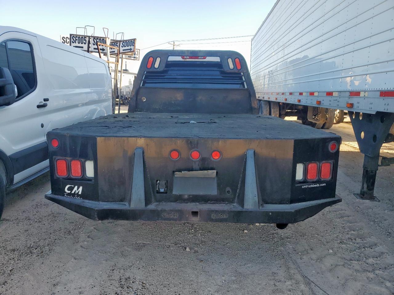 CHEVROLET SILVERADO K3500