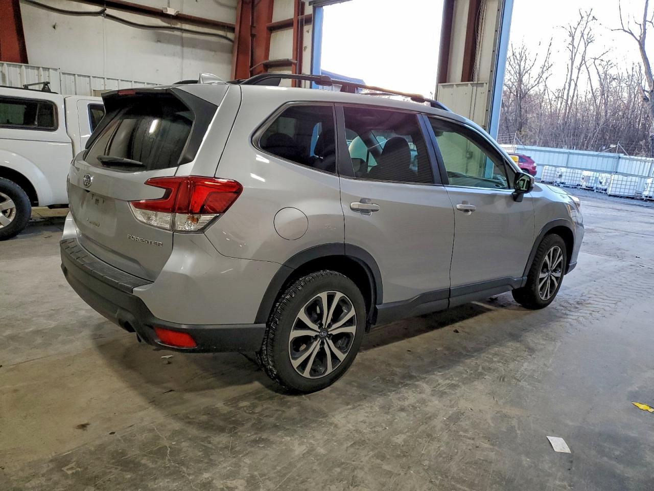 SUBARU FORESTER LIMITED