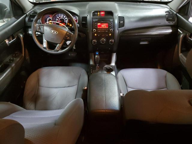 2012 KIA SORENTO BA #3298126132