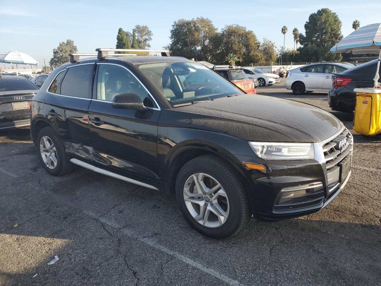 AUDI Q5 PREMIUM