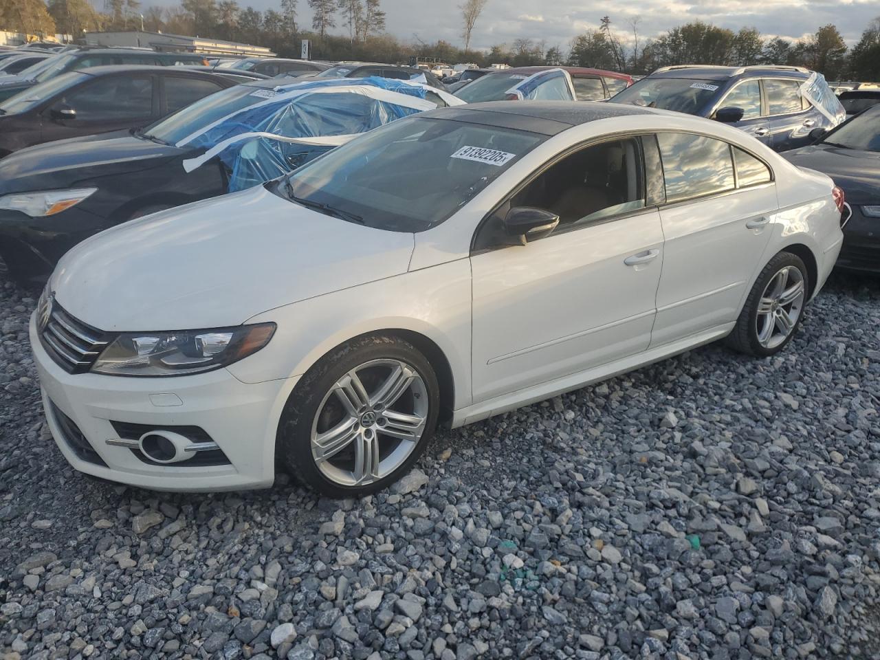 VOLKSWAGEN CC R-LINE