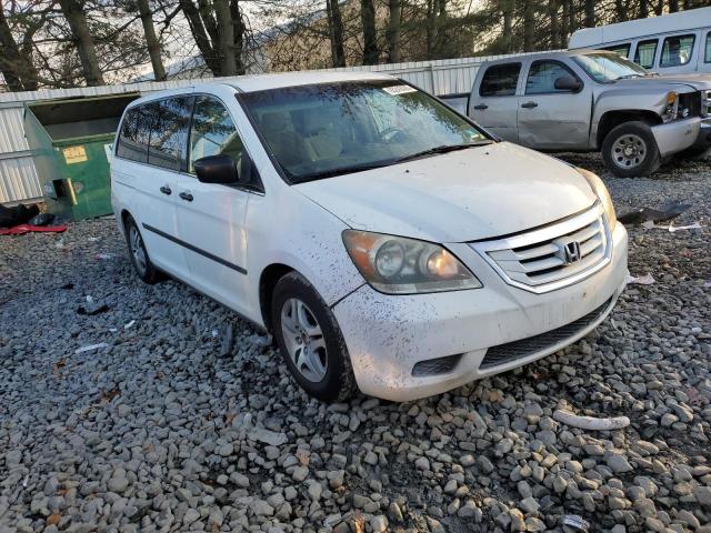 2010 HONDA ODYSSEY LX #3297946783
