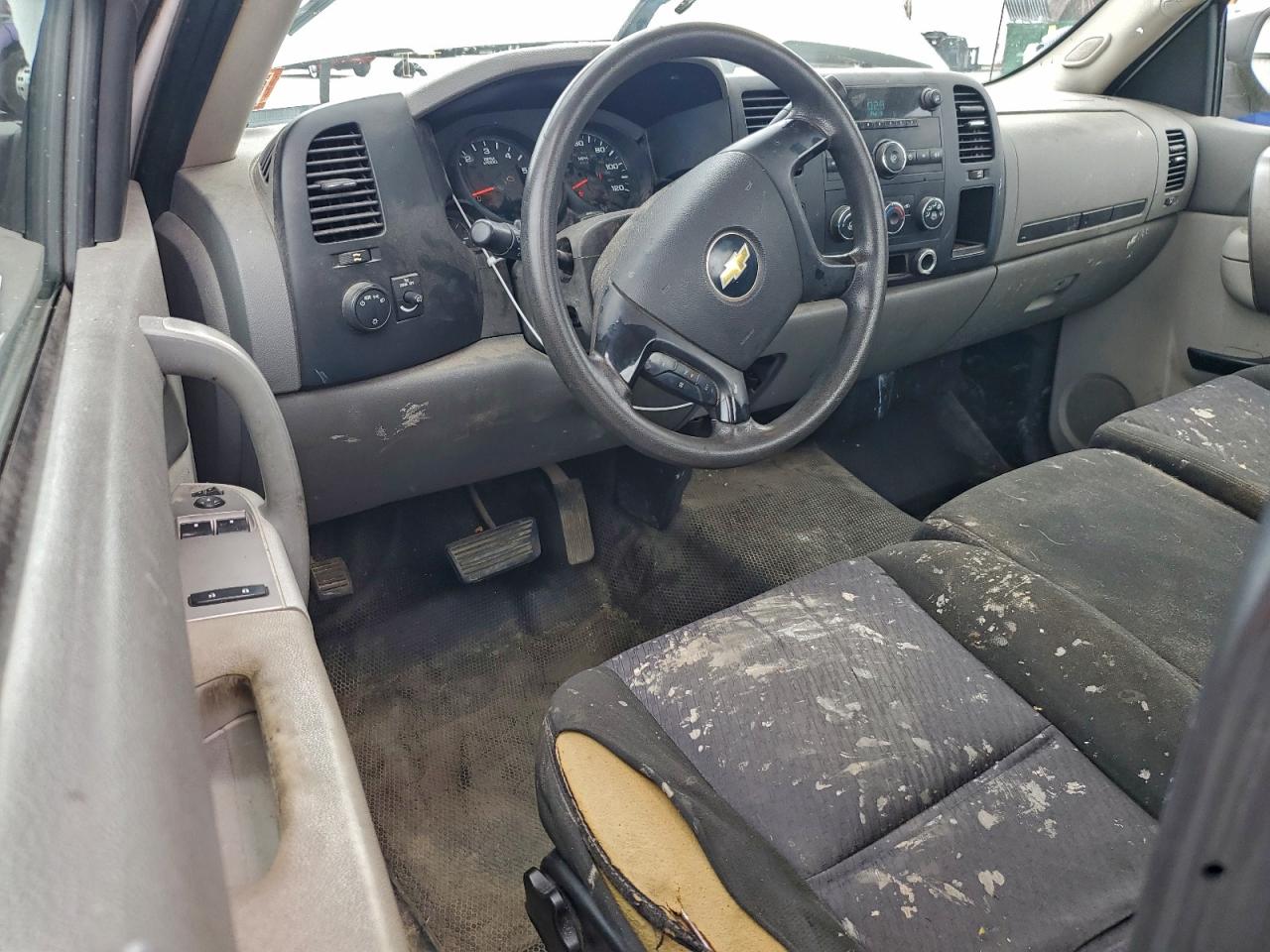 CHEVROLET SILVERADO C1500