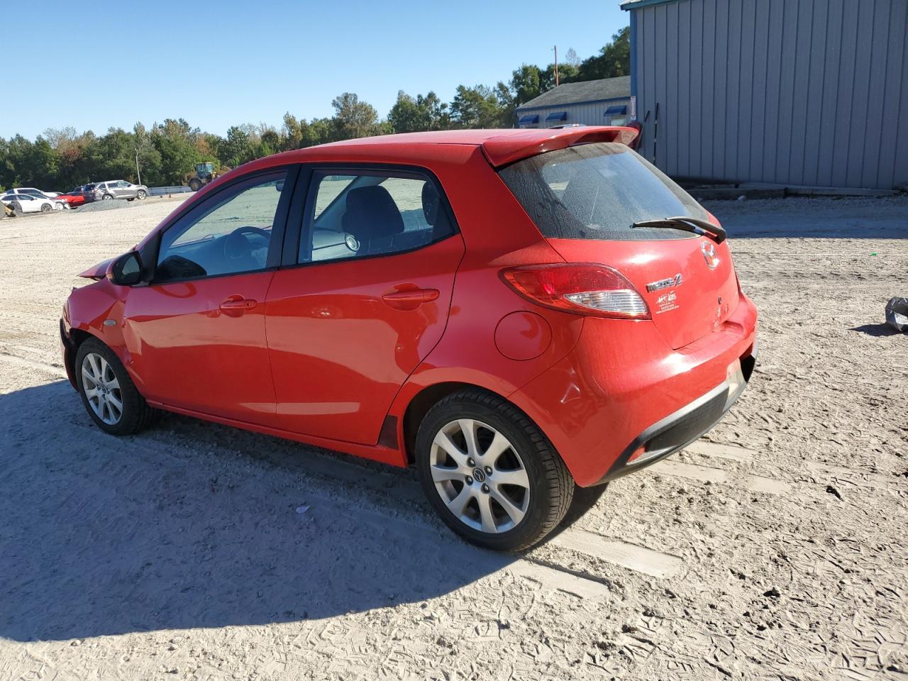 MAZDA 2 TOURING