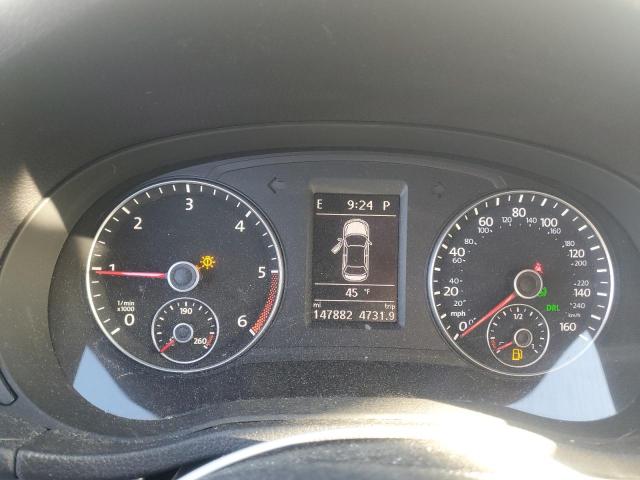 2015 VOLKSWAGEN PASSAT SE - 1VWBV7A38FC031531