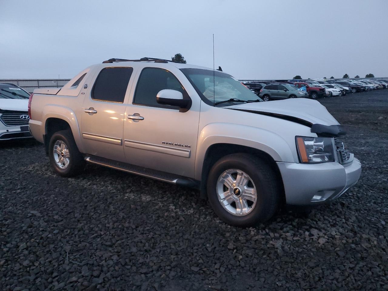 CHEVROLET AVALANCHE LT