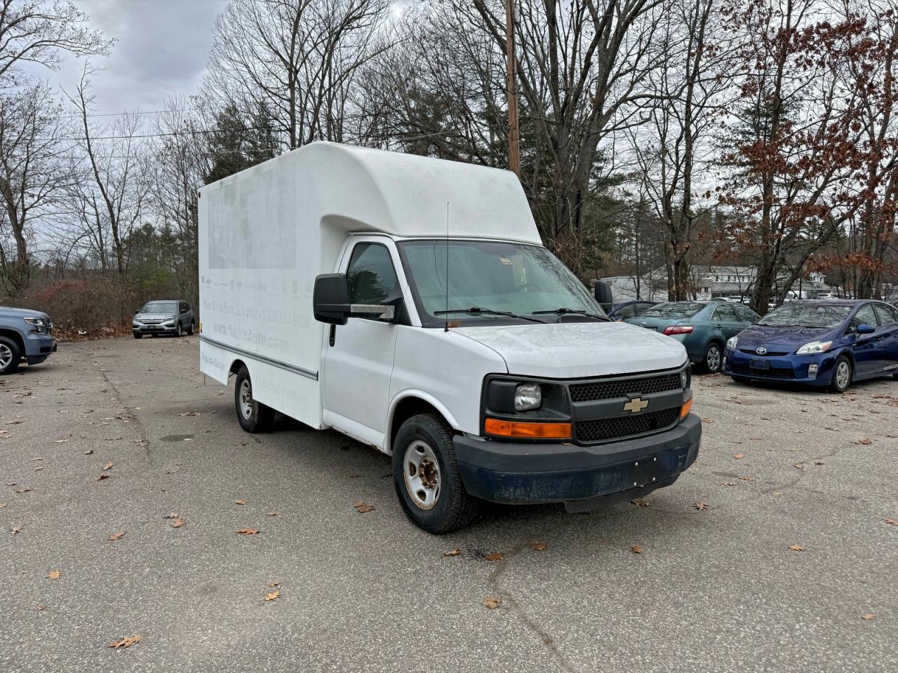 CHEVROLET EXPRESS G3