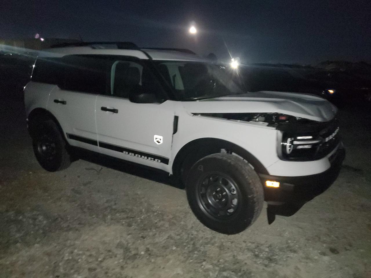 Lot #3311554249 2024 FORD BRONCO SPO