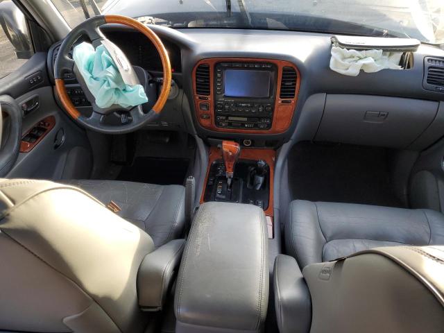 2002 LEXUS LX 470 #3285935586