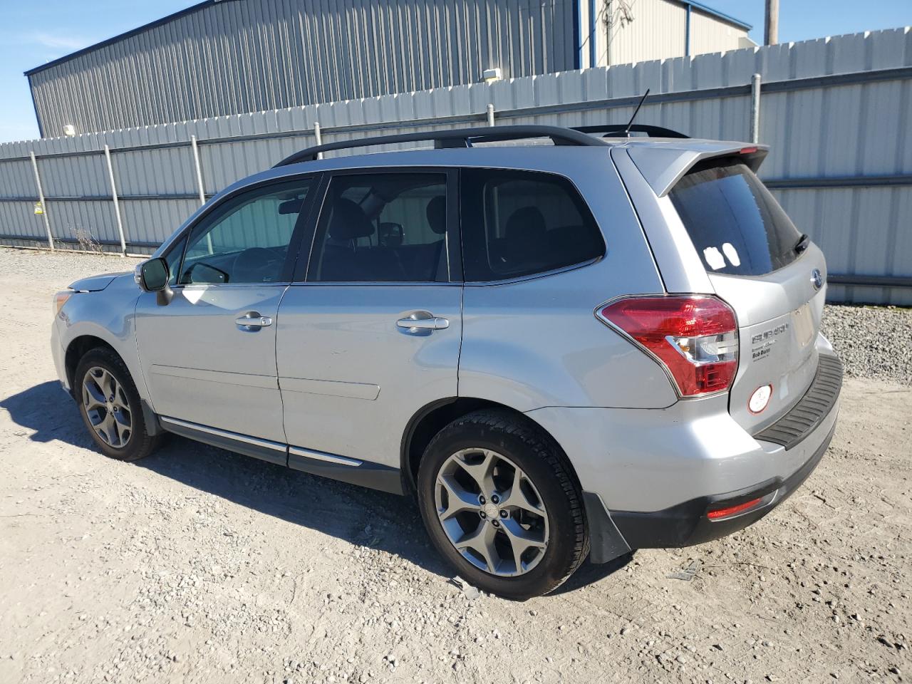 SUBARU FORESTER 2.5I TOURING