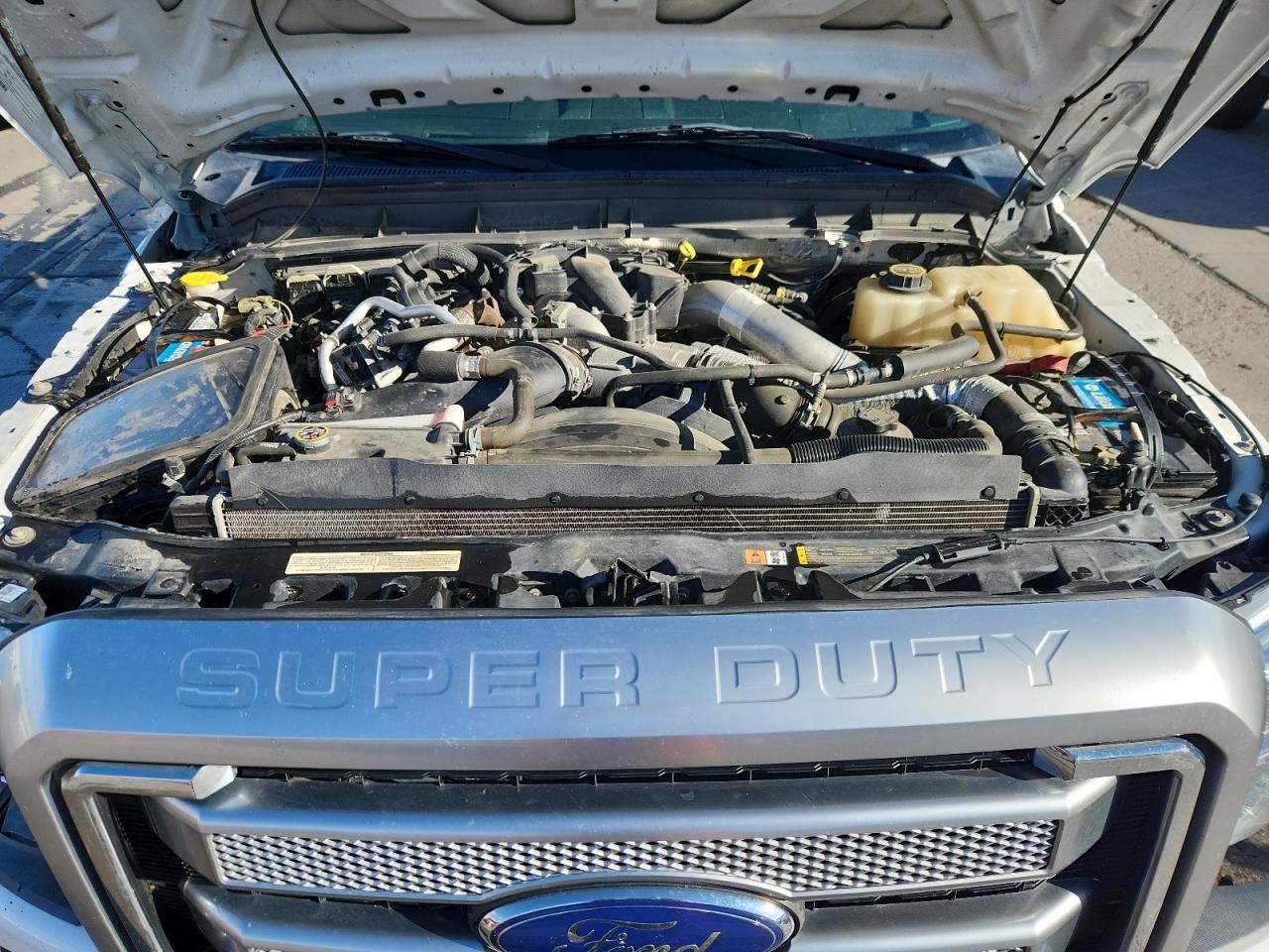 FORD F-350 SUPER DUTY