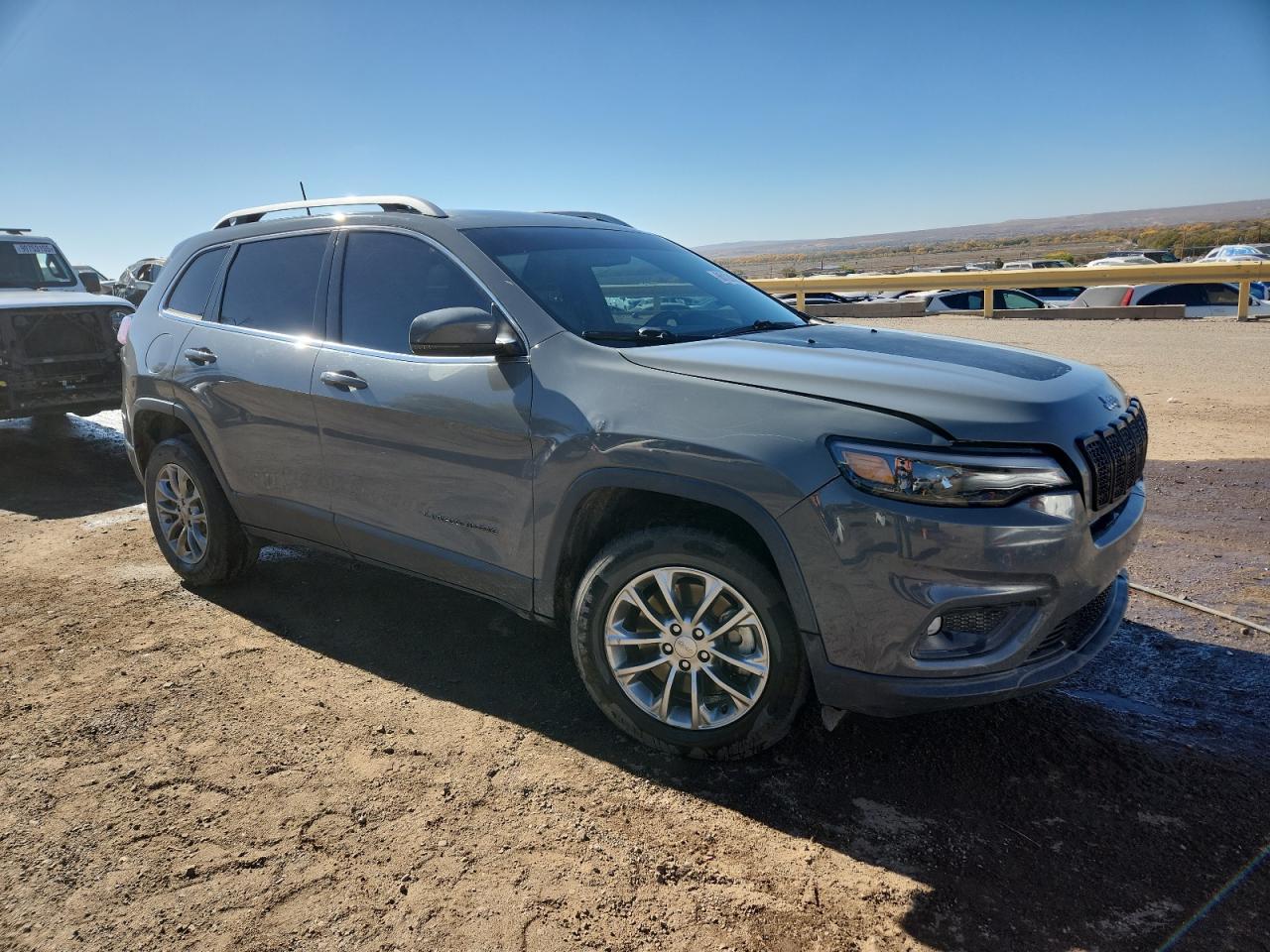 JEEP GRAND CHEROKEE LATITUDE PLUS