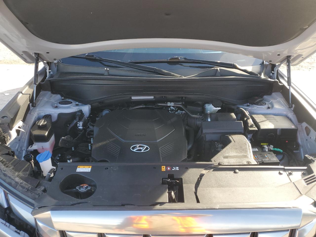 HYUNDAI PALISADE CALLIGRAPHY